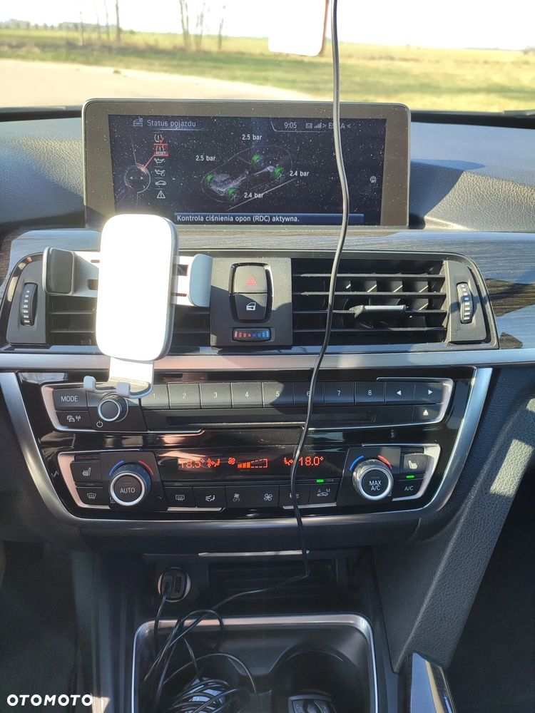 BMW Seria 4 430d xDrive Luxury Line sport - 13