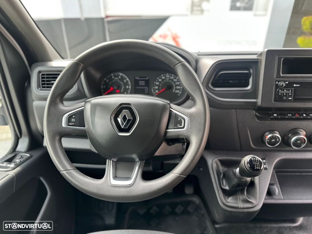 Renault Master III L3H3 2.3 dCi 135 FWD - 23