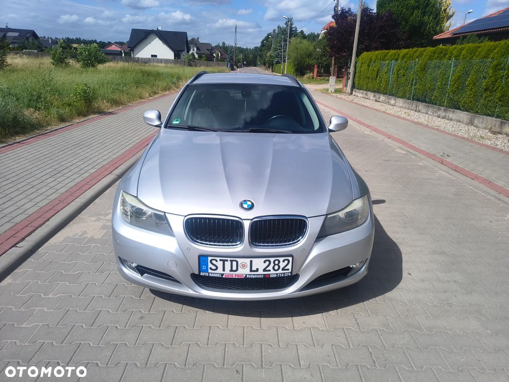 BMW Seria 3 318d DPF Edition Lifestyle - 2