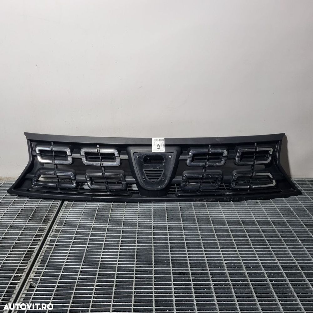 Grila fata Dacia Duster II 2018 - 2021 (1473) - 1