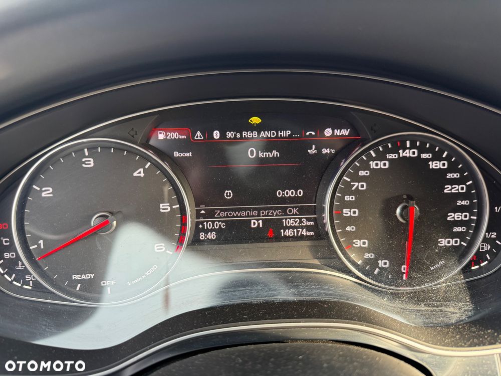 Audi A7 Sportback 3.0 TDI Quattro Tiptr - 8
