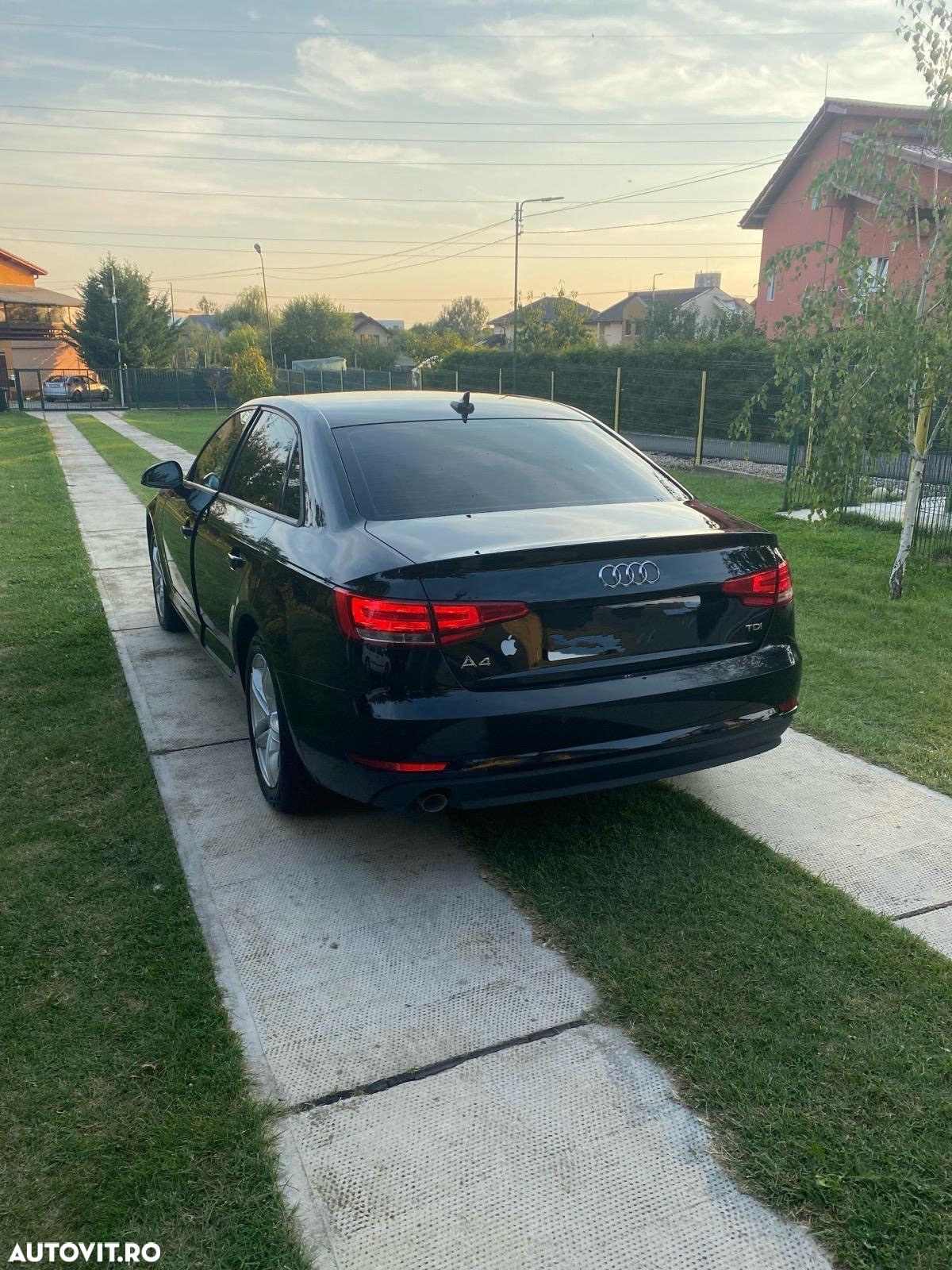 Audi A4 2.0 TDI S tronic - 4