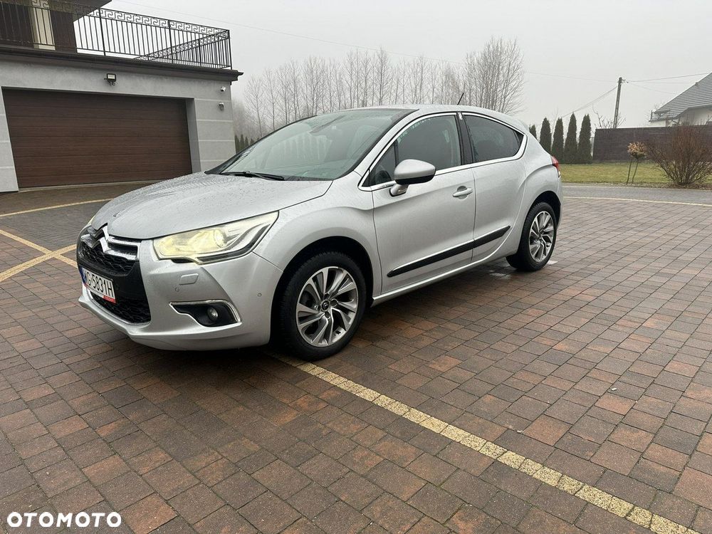 Citroën DS4 - 4