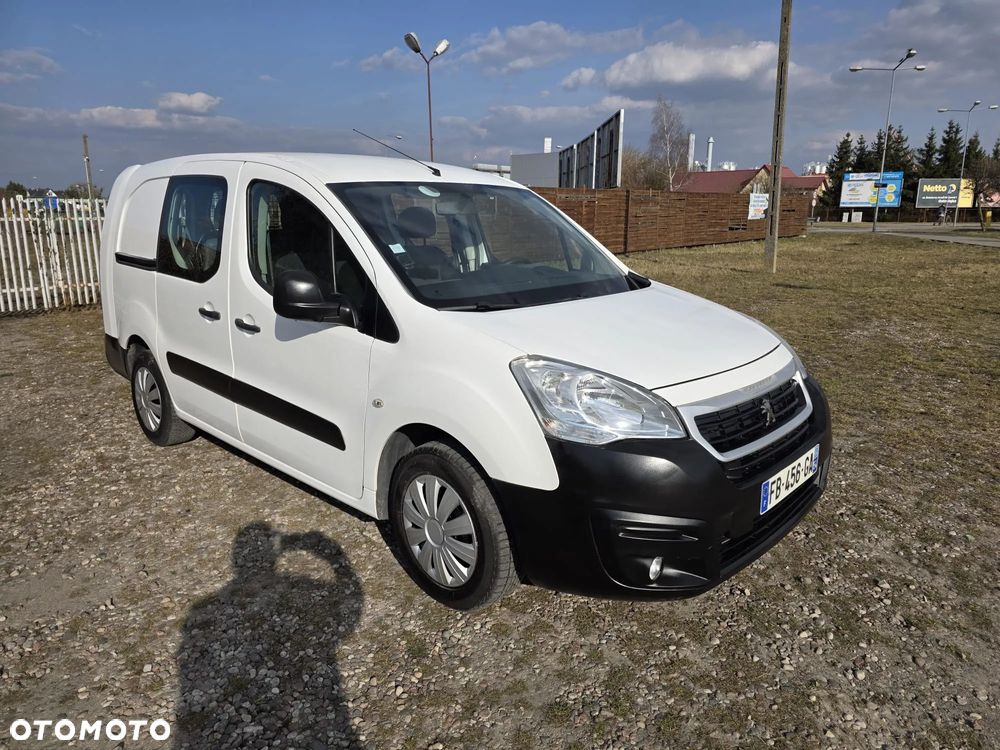 Peugeot Partner Long-5 osobowy - 3