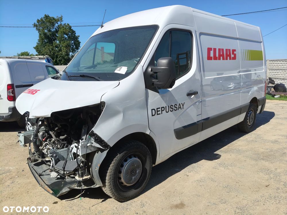 Renault Master - 1