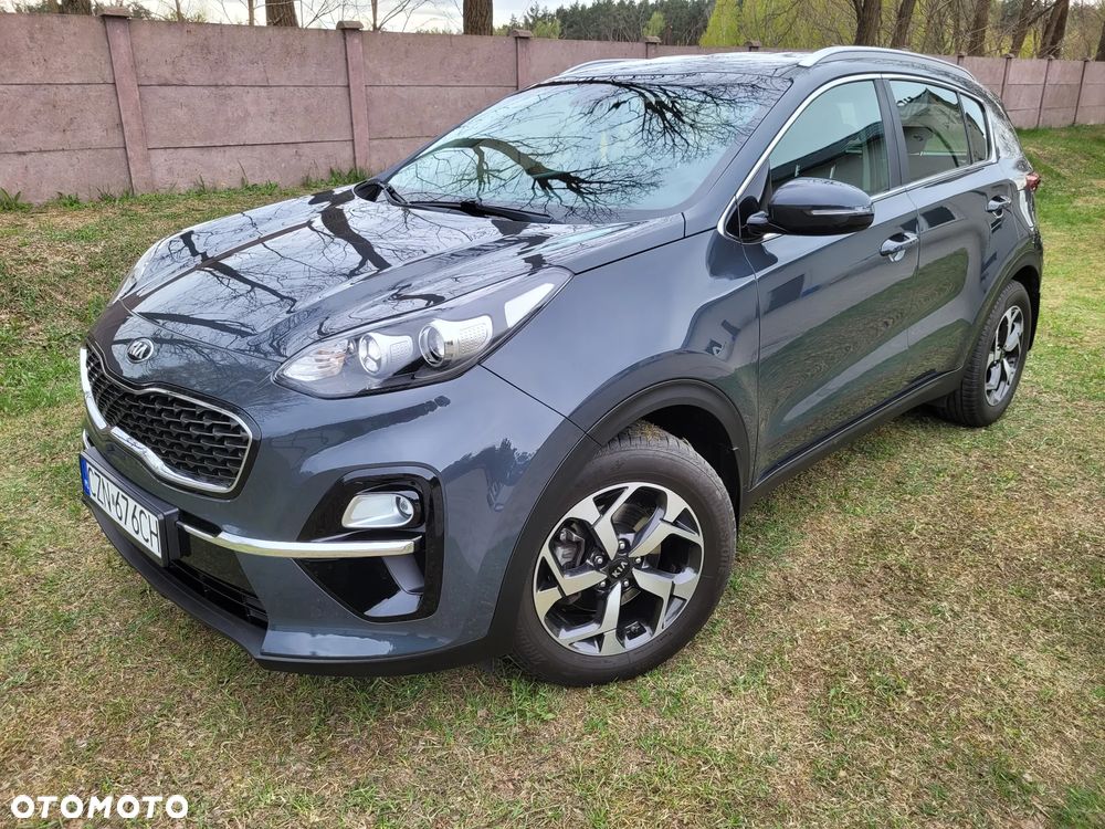Kia Sportage - 8