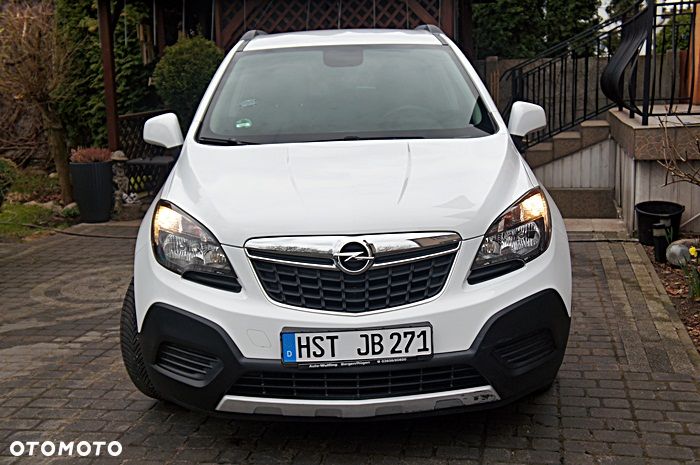 Opel Mokka 1.6 ecoFLEX Start/Stop Edition - 10