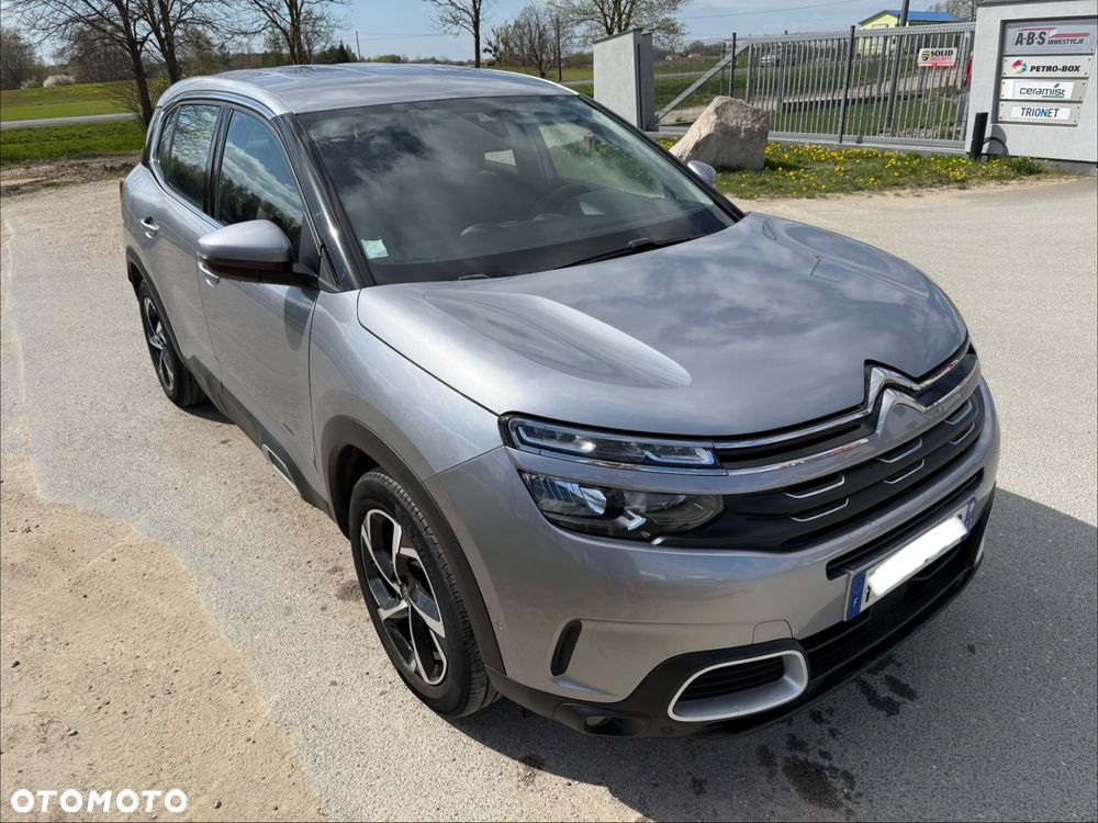 Citroën C5 Aircross - 1