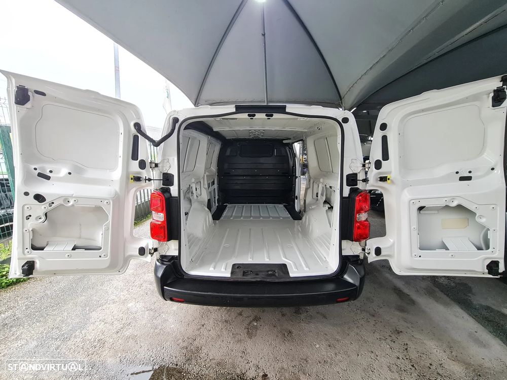 Citroën JUMPY XL 2.0 HDI 120CV LONGA  *GPS *AC *IVA DEDUTÍVEL - 9