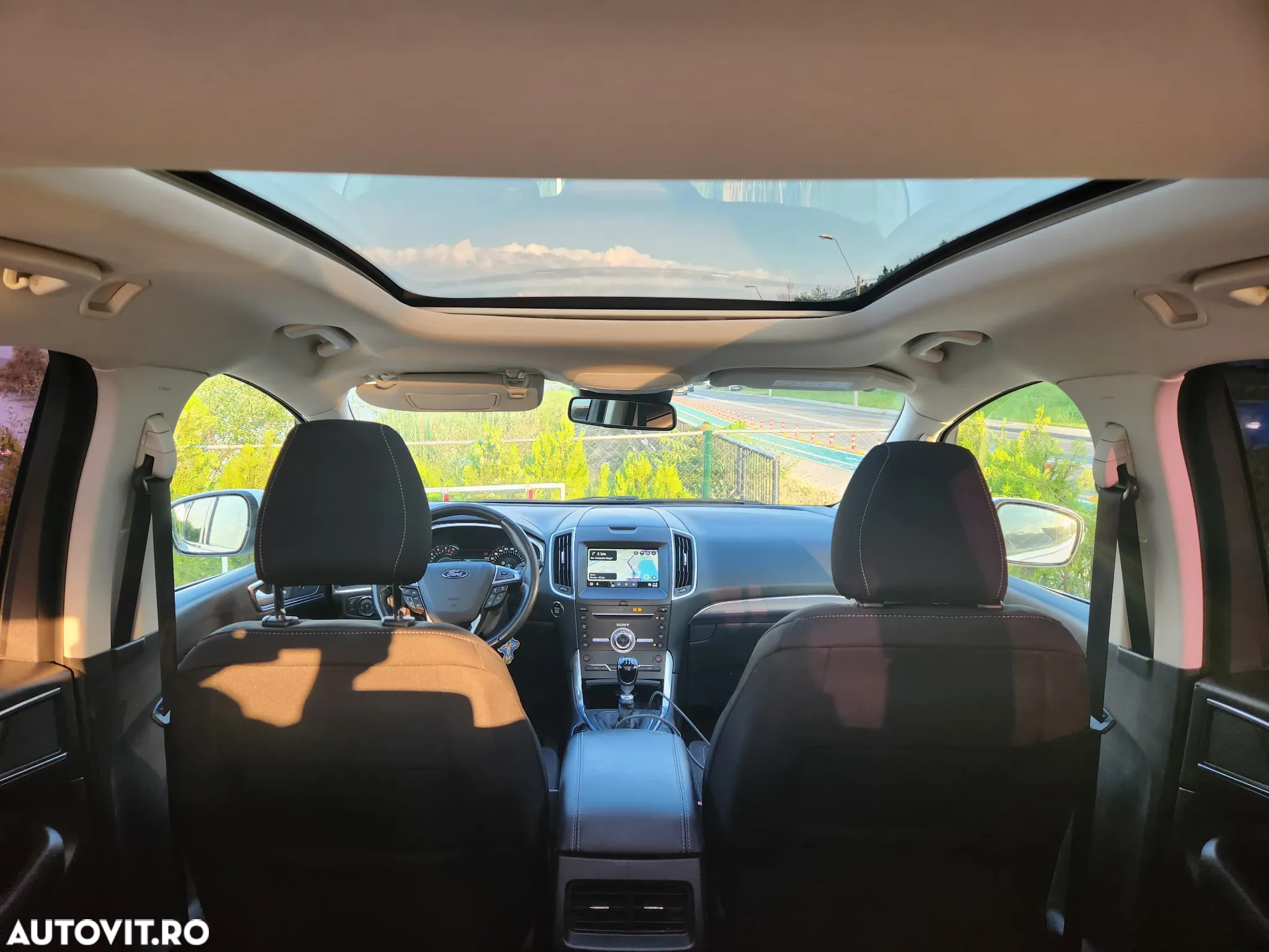 Ford S-Max 2.0 TDCi Titanium - 12