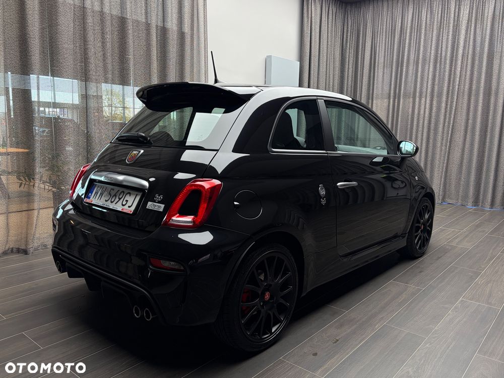 Abarth 595 1.4 T-Jet 16v Pista - 8