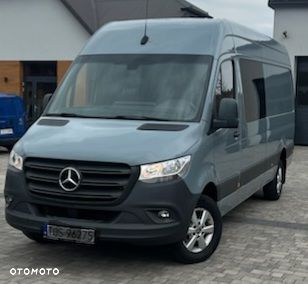 Mercedes-Benz Sprinter Long PRO 9G-Tronic 907.235 - 2