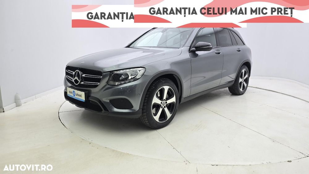 Mercedes-Benz GLC 250 d 4MATIC - 1
