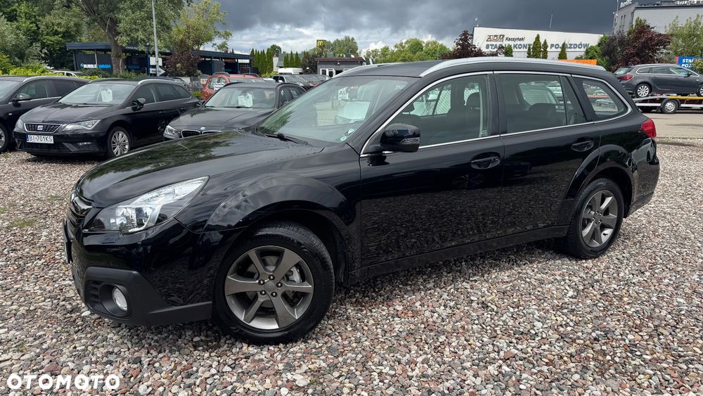 Subaru Outback 2.5i Lineartronic Sport - 6
