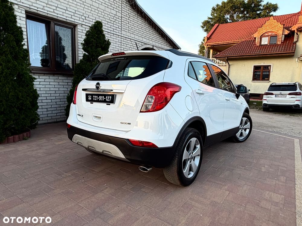 Opel Mokka X 1.4 ECOTEC Start/Stop Ultimate - 21