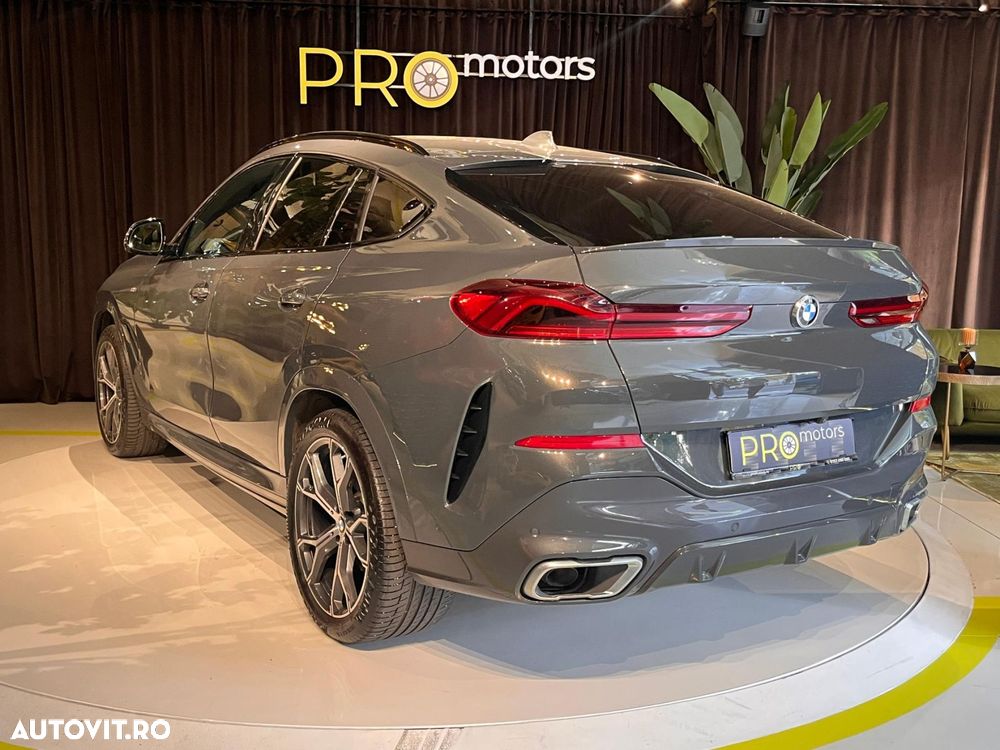 BMW X6 - 6