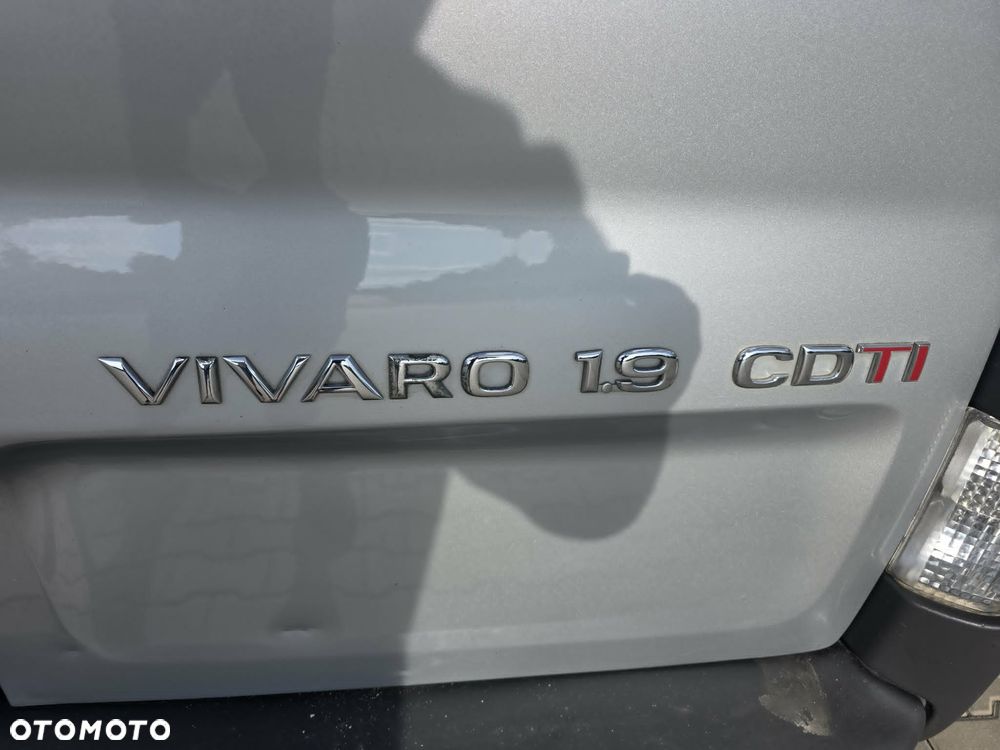 Opel Vivaro - 19