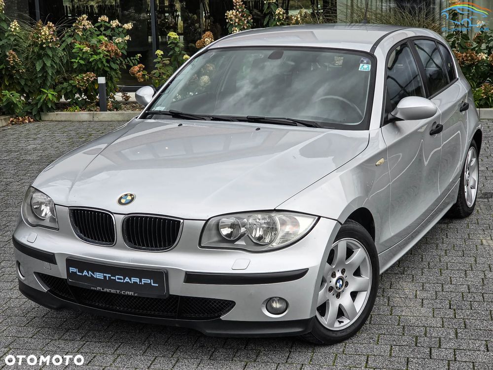 BMW Seria 1 118d - 3
