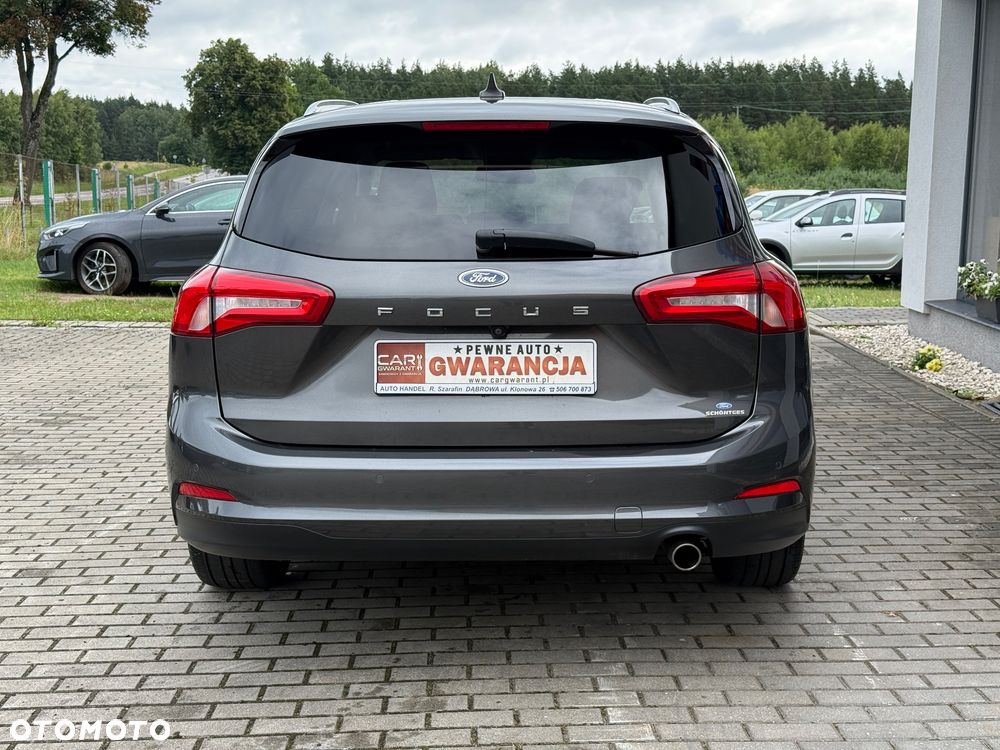 Ford Focus 2.0 EcoBlue STart-Stopp-System TITANIUM - 11