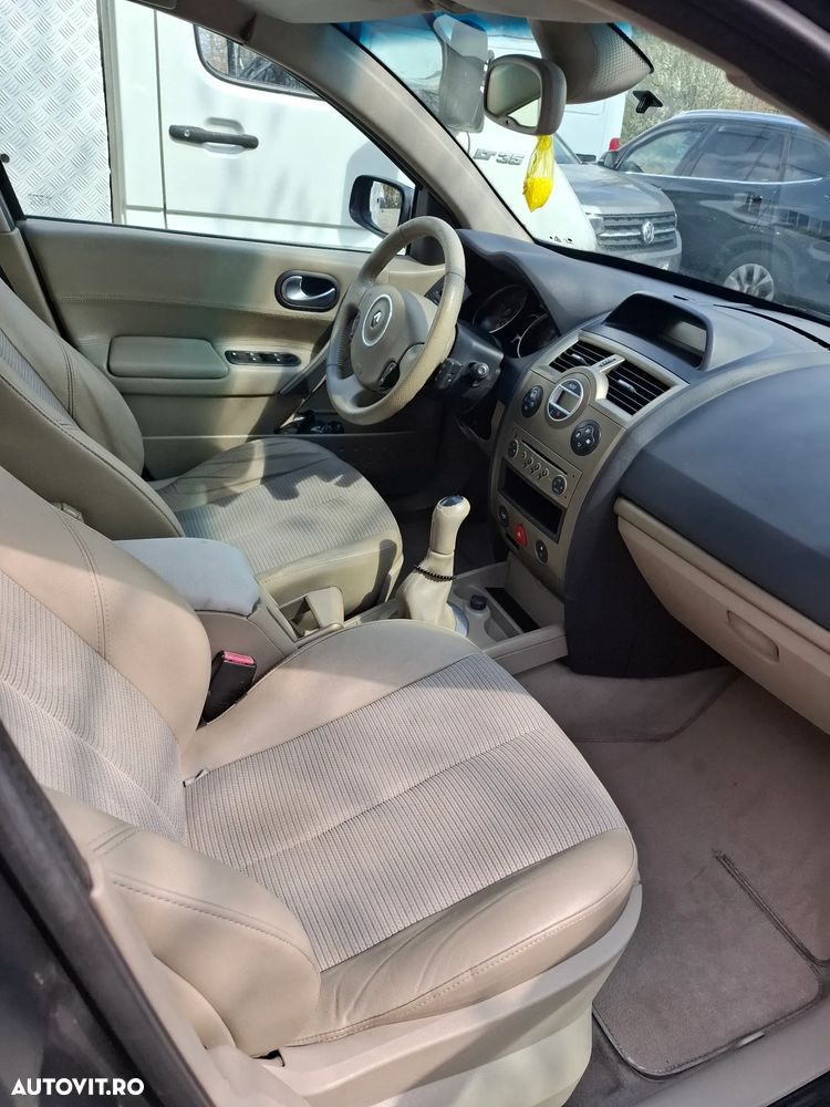 Renault Megane II 1.5 dCi Confort Expression - 8