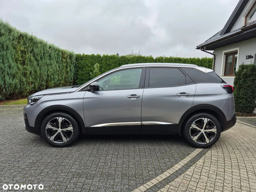Peugeot 3008 BlueHDi 130 Stop & Start Allure - 8