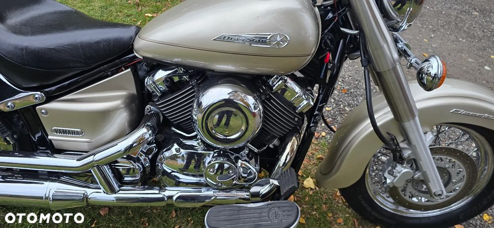 Yamaha Drag Star - 11