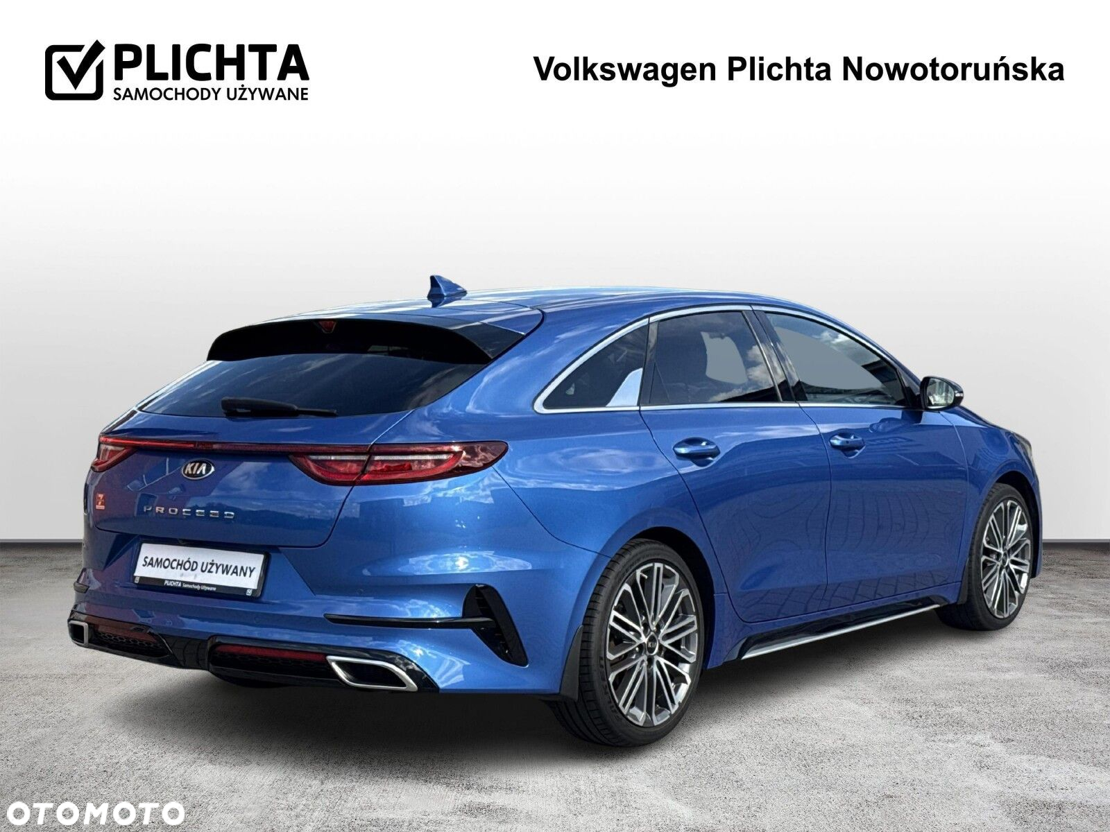 Kia ProCeed - 5