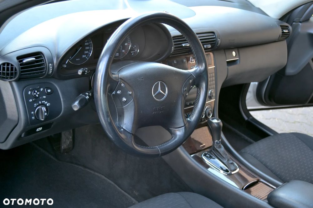 Mercedes-Benz Klasa C 200 Kompressor Automatik Elegance - 20