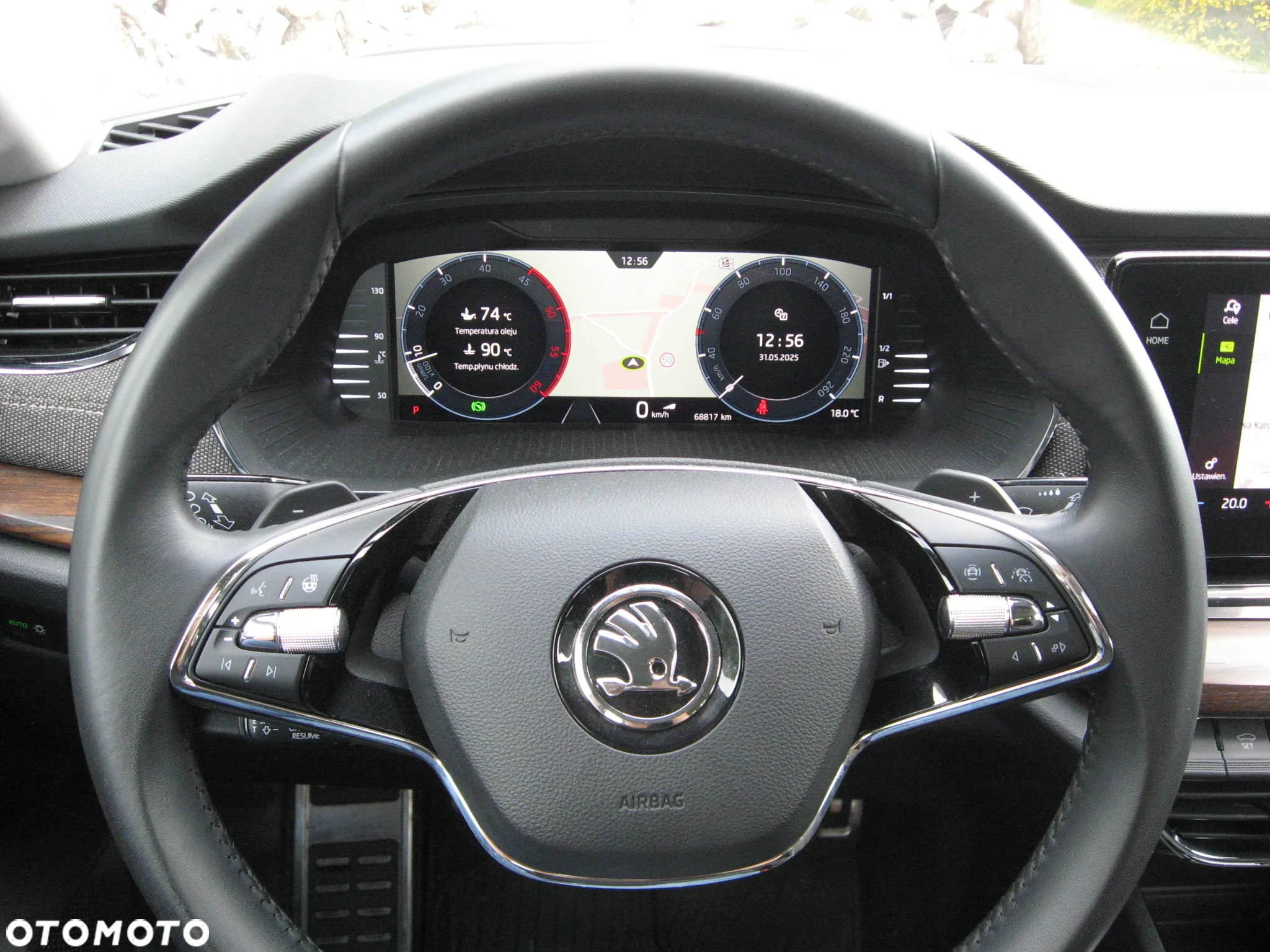 Skoda Octavia 2.0 TDI 4x4 Scout DSG - 24