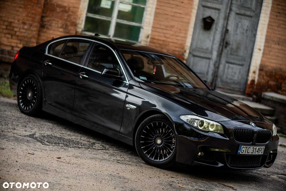 BMW Seria 5 - 4