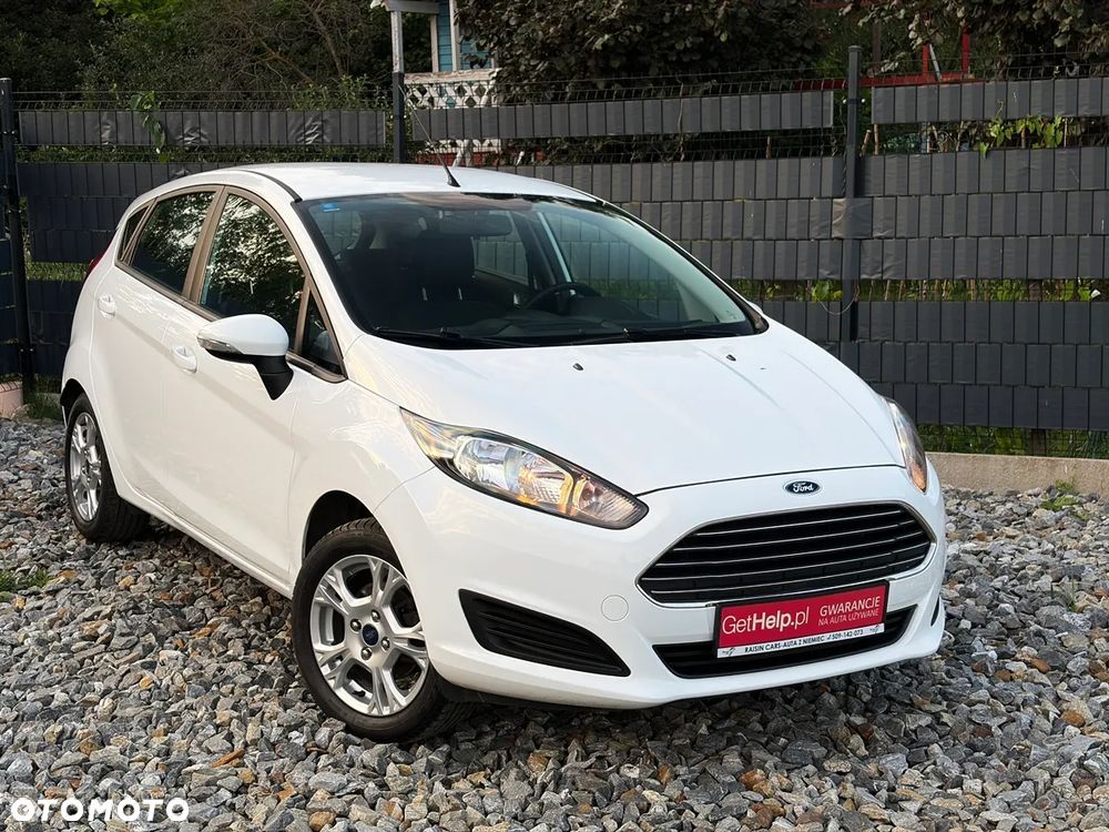 Ford Fiesta - 19