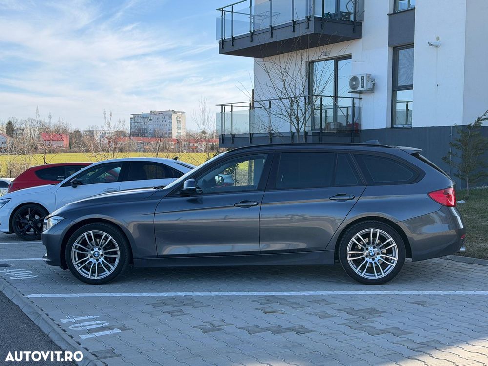 BMW Seria 3 318d - 7