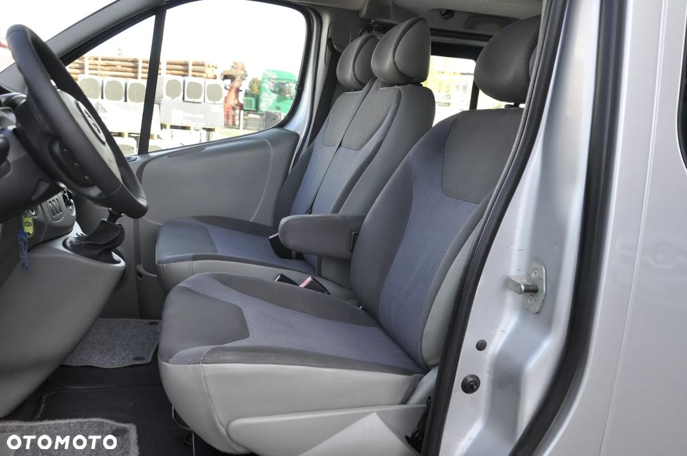 Opel Vivaro L1H1 2.9t - 9