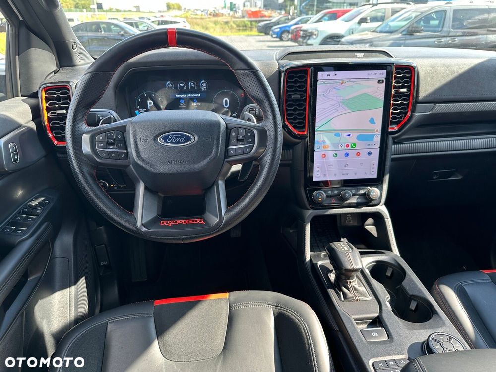 Ford Ranger Raptor - 27