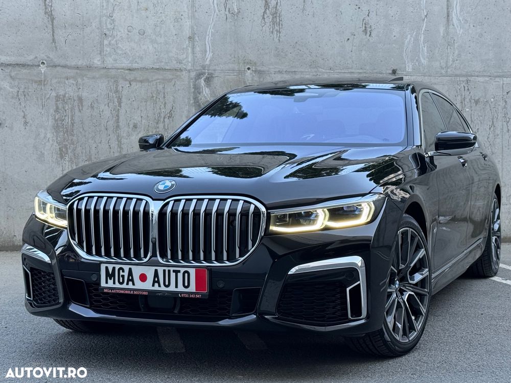 BMW Seria 7 740Ld xDrive MHEV - 9