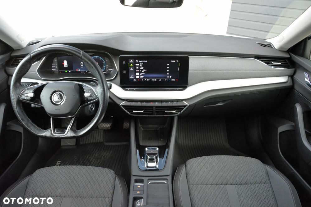 Skoda Octavia 2.0 TDI SCR Style DSG - 15