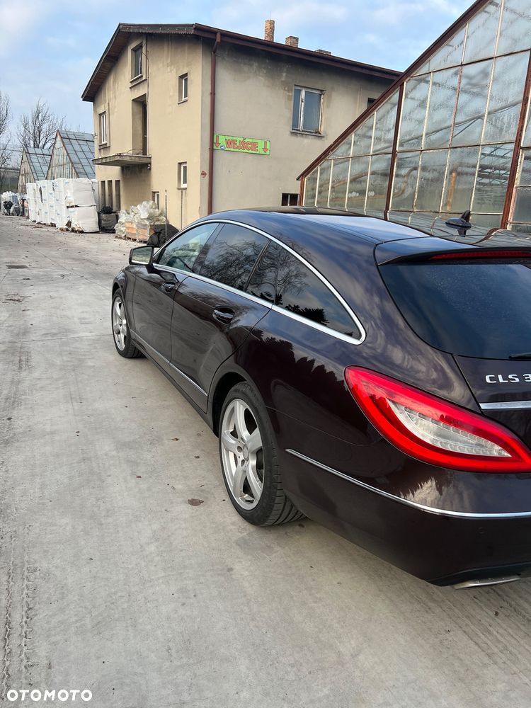 Mercedes-Benz CLS 350 CDI 4-Matic BlueEff - 3