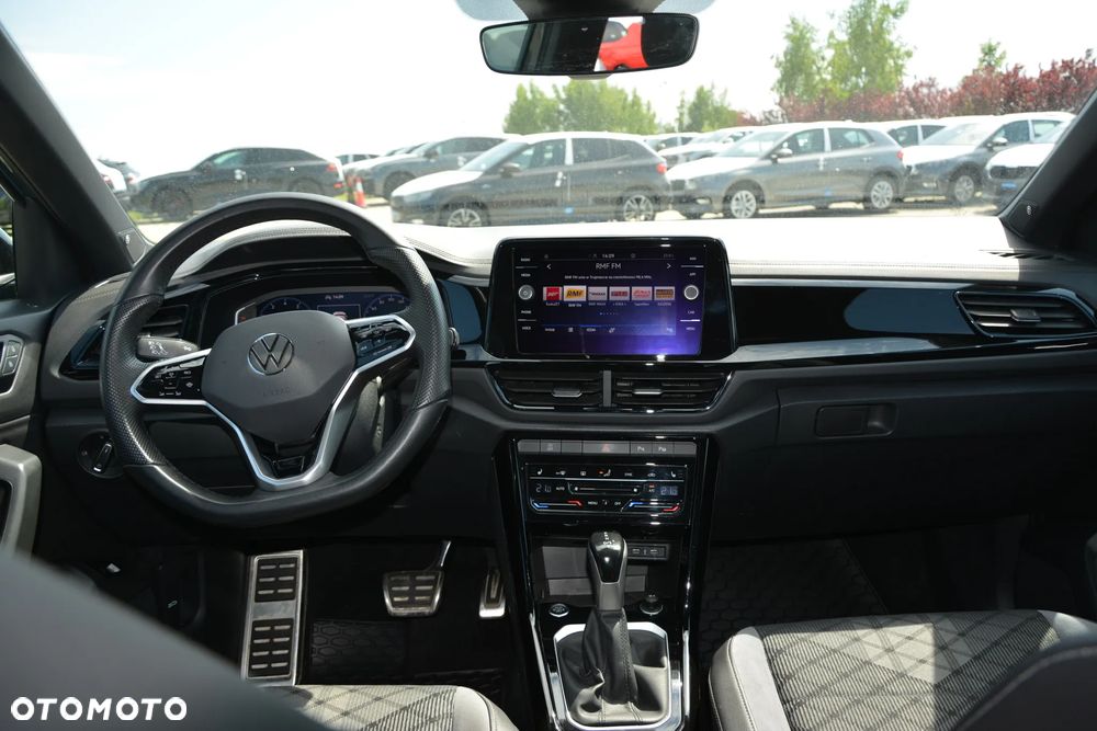 Volkswagen T-Roc 1.5 TSI R-Line DSG - 8