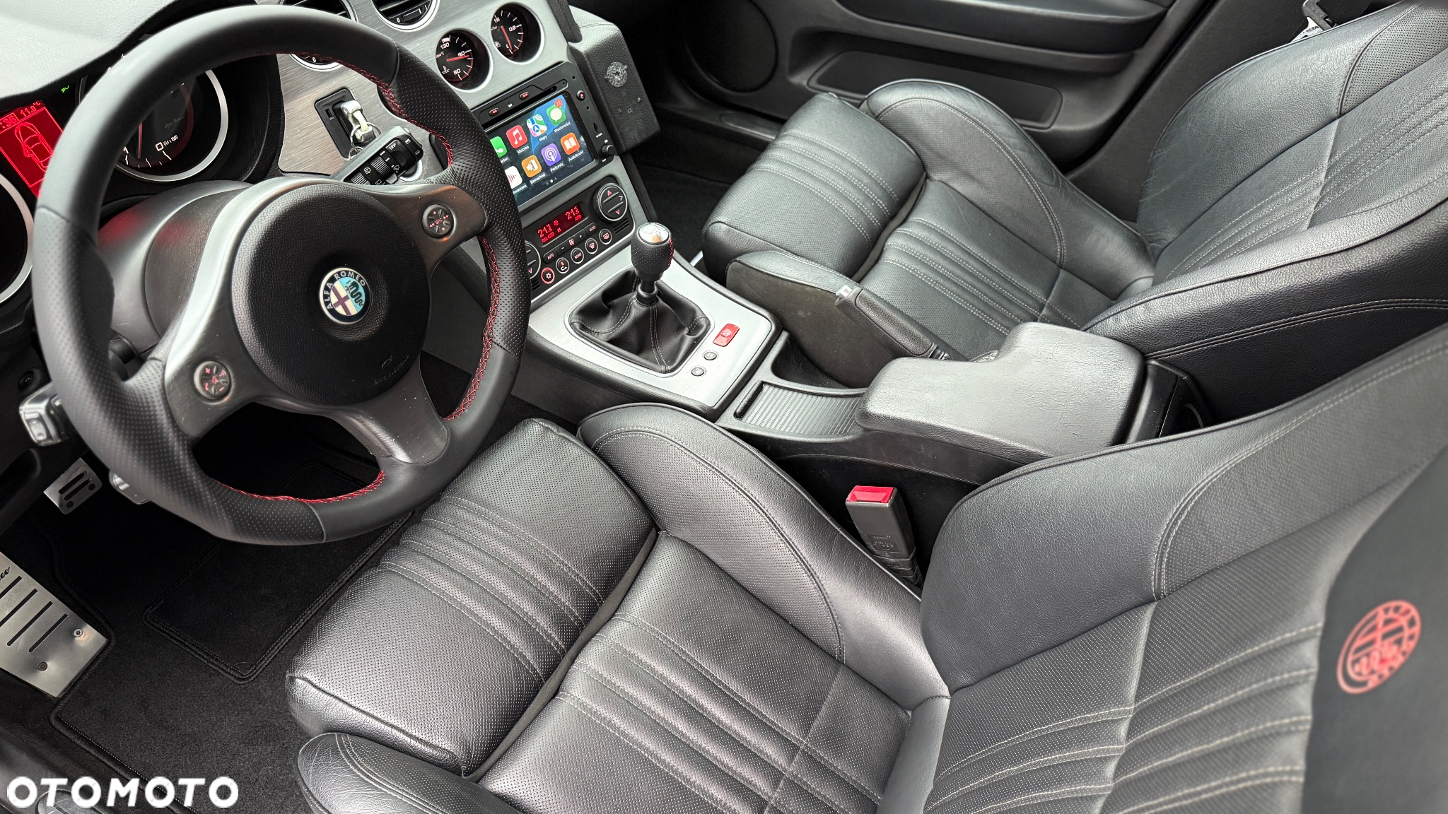 Alfa Romeo 159 1.9 JTDM 16V DPF ti - 30