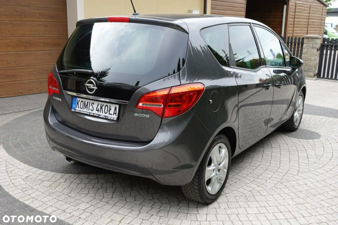 Opel Meriva - 3