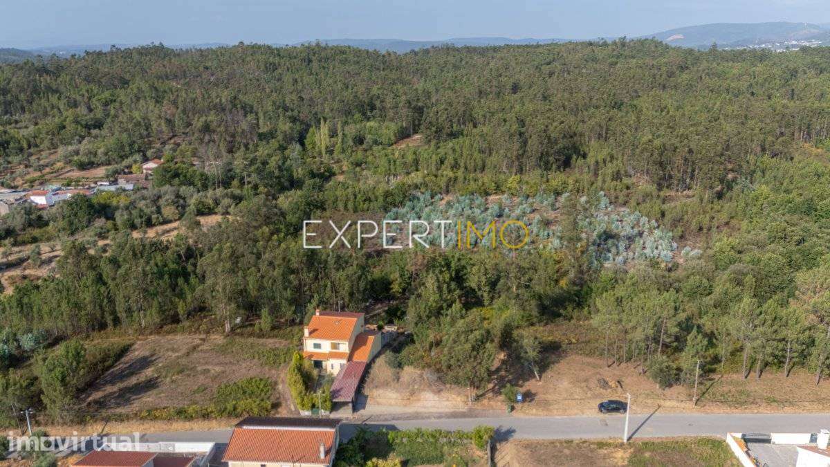 Terreno urbano em Pegos (Lousã) próximo da Estação de Metrobus - Grande imagem: 5/29