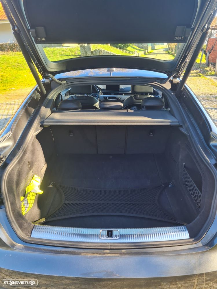 Audi A5 Sportback 40 TDI S tronic S line - 29