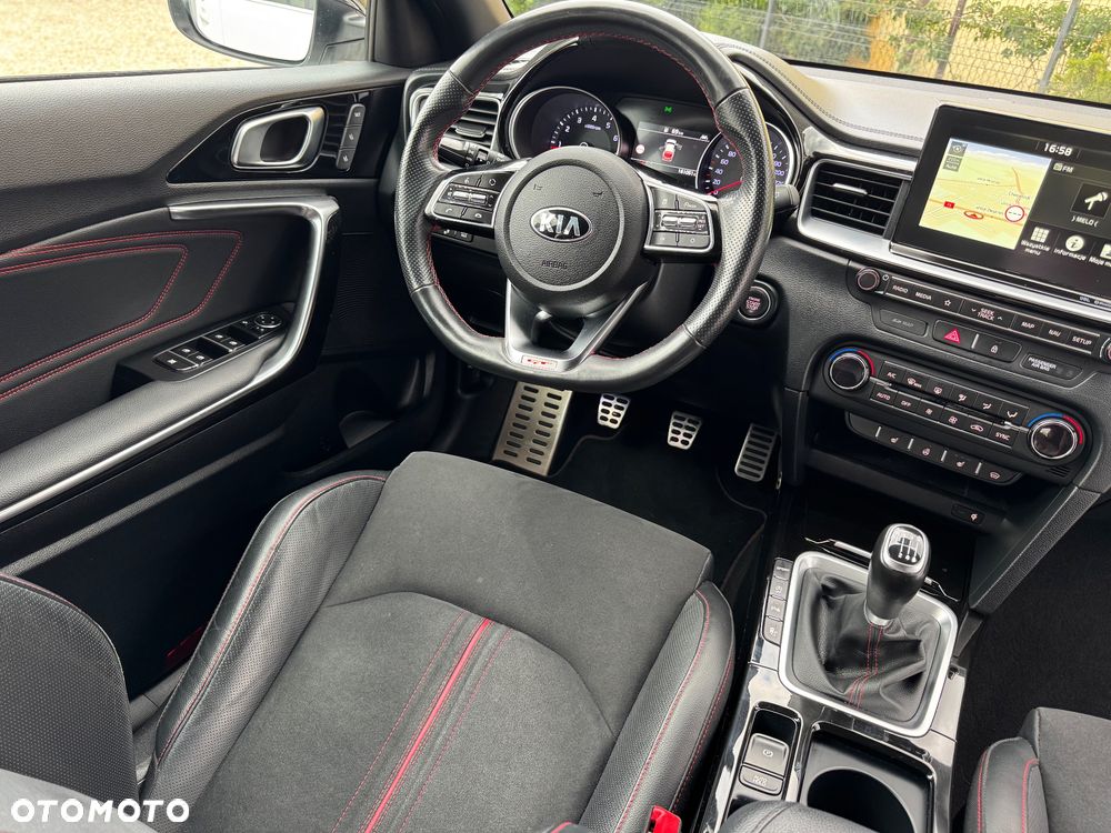 Kia ProCeed 1.6 T-GDI OPF GT - 30