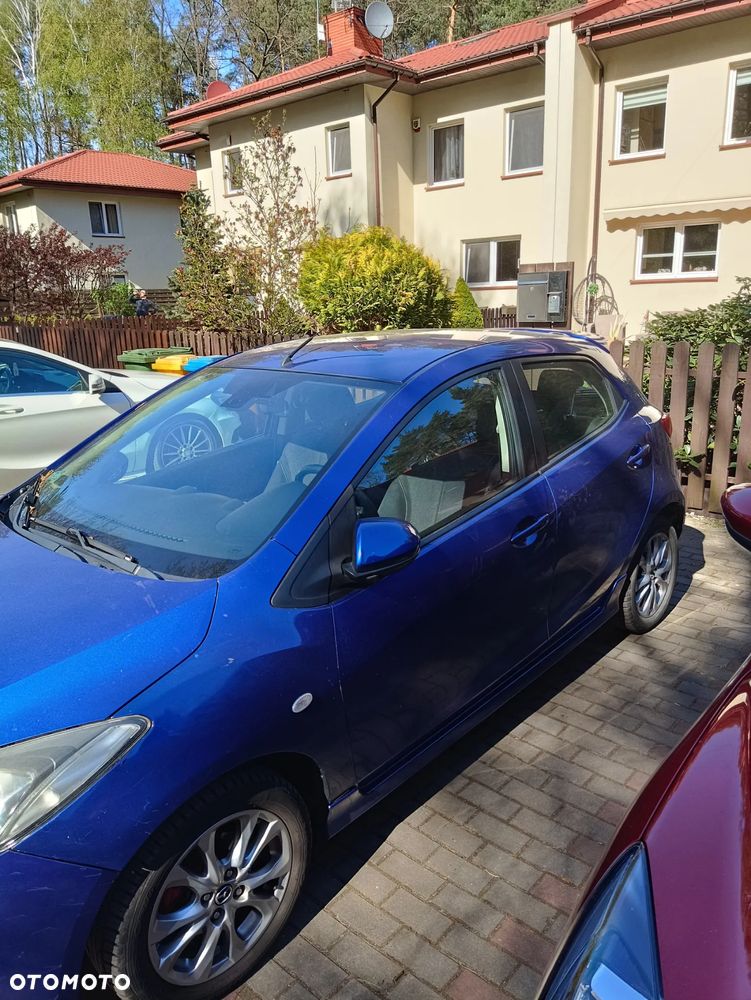 Mazda 2 1.25 Core - 3