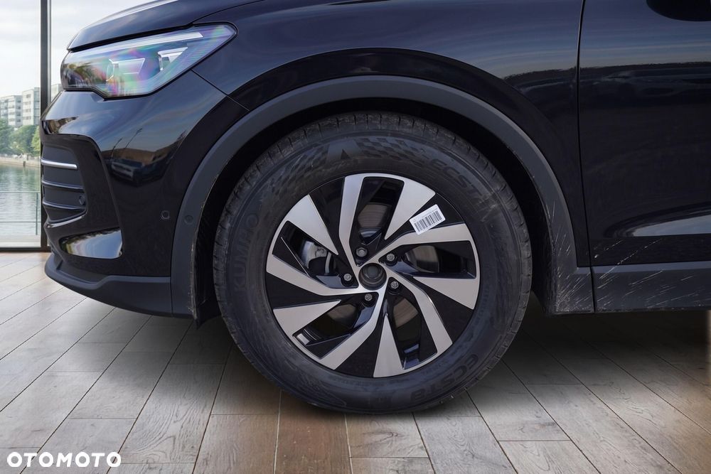 Volkswagen Tiguan 1.5 eTSI Life Plus DSG - 8