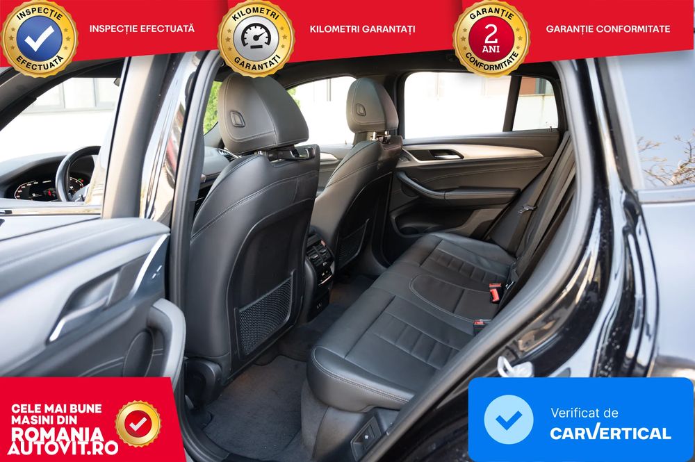 BMW X4 M M40i Sport Edition - 23