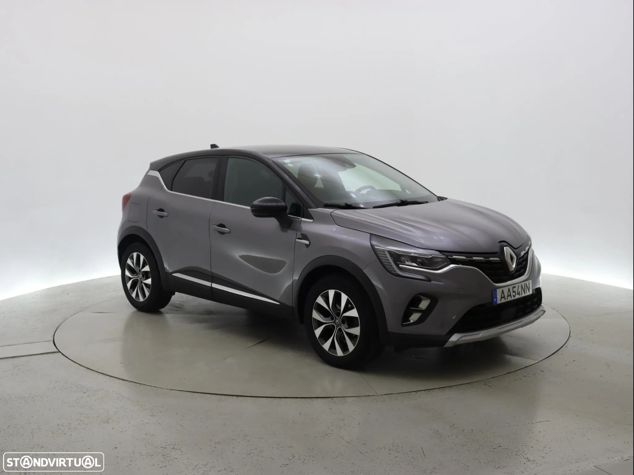Renault Captur 1.5 dCi Exclusive EDC - 10