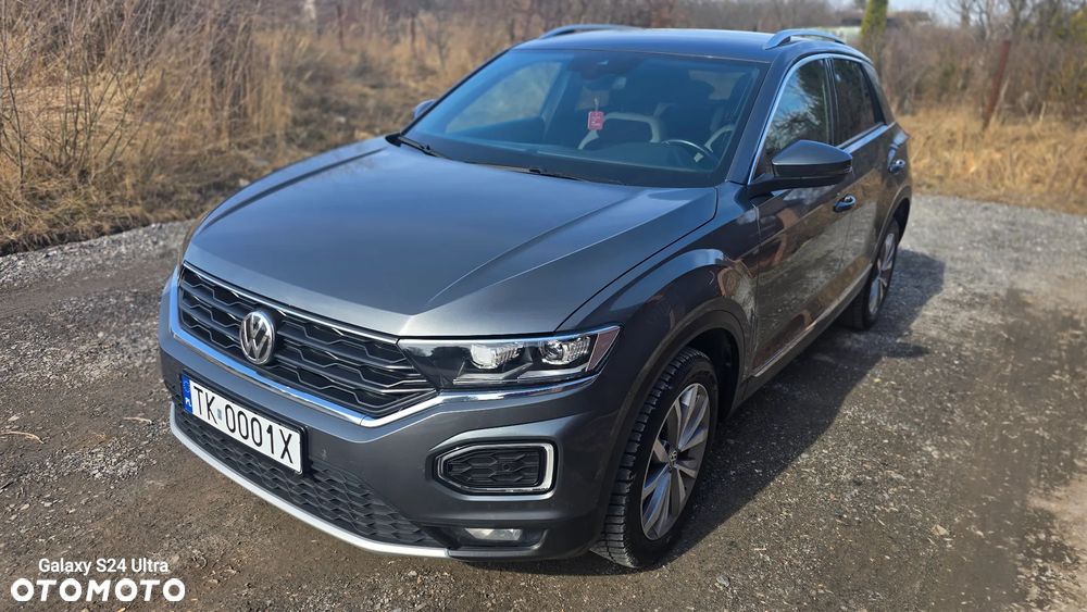 Volkswagen T-Roc 1.5 TSI ACT Premium DSG - 1