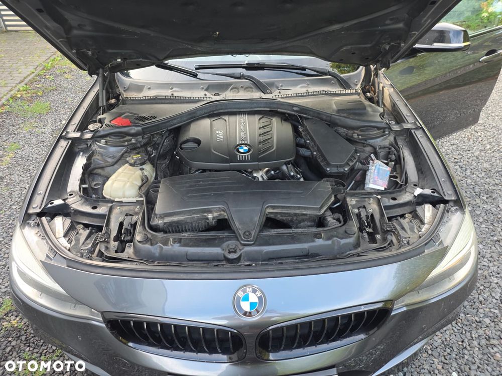 BMW 3GT 318d - 18