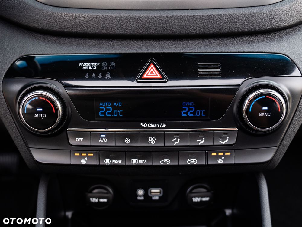 Hyundai Tucson 1.6 Turbo 2WD Intro Edition - 37